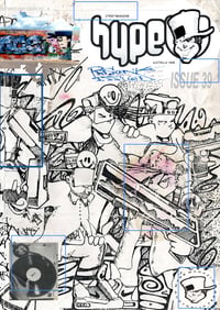 Image 1 of HYPE Magazine issue 39