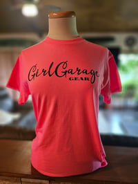 Copy of Script Logo Tee Pink