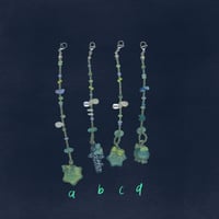 Image 2 of long sea angel charms
