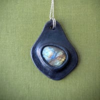 Labradorite Pendant
