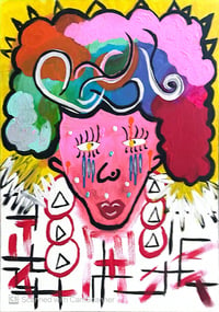 Crown Power and Hope Lady
