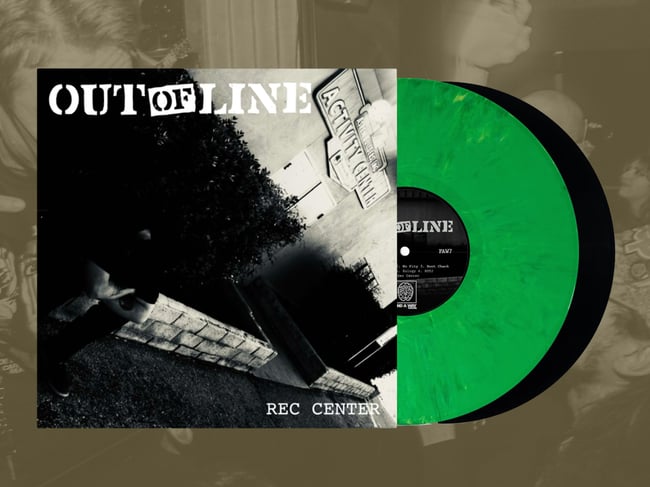PREORDER Out of Line - Rec Center