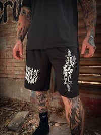 Image 1 of Attaque cardiaque - Shorts de sport
