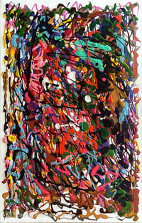 Dark Colorful Side of Life