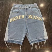 Custom Jorts