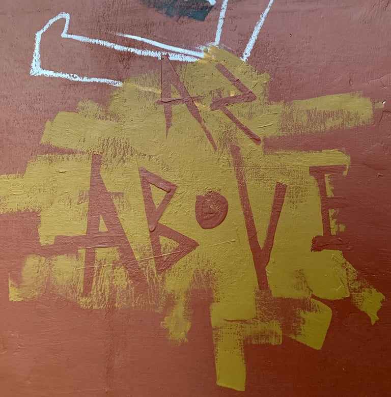 I/I AASB (original painting) ARCHIVE SALE! Image 3