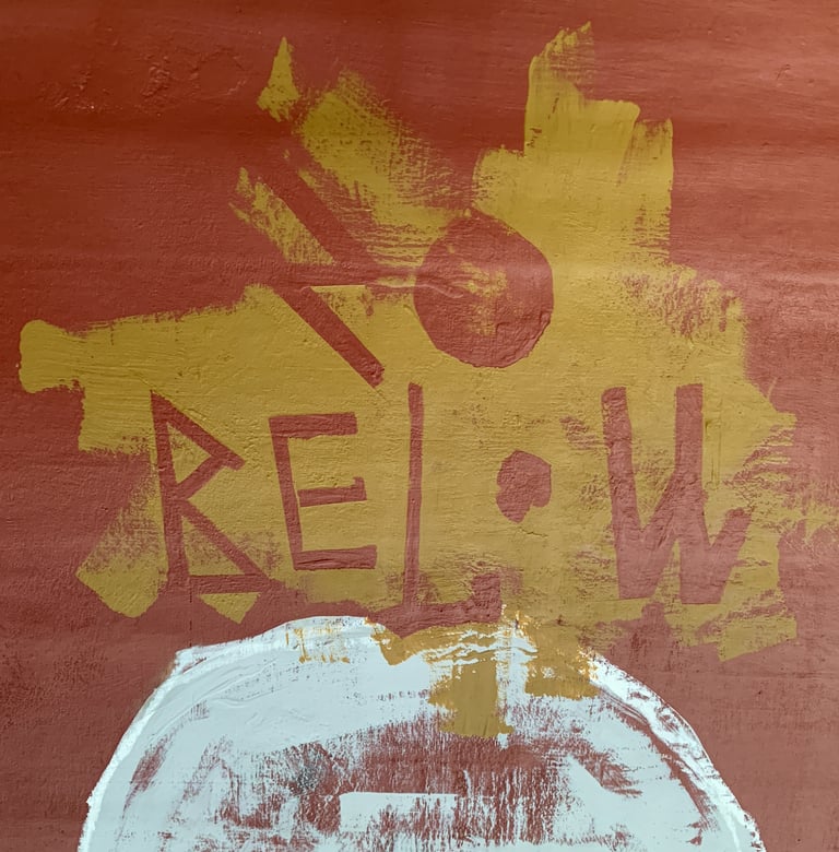 I/I AASB (original painting) ARCHIVE SALE! Image 4