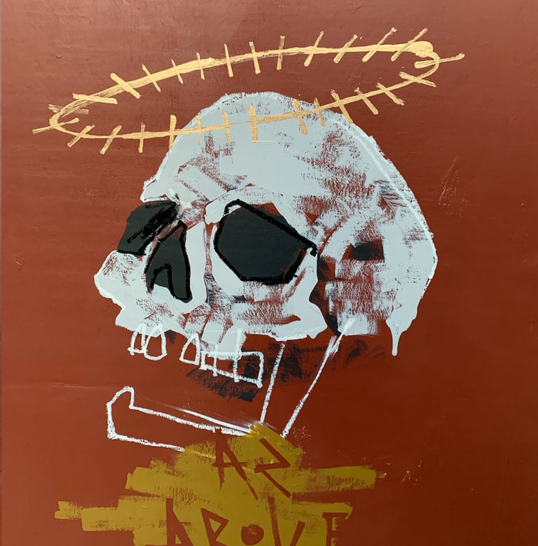 I/I AASB (original painting) ARCHIVE SALE! Image 5