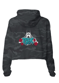 Image 2 of Beat Bunny Pretty Girl Camo Jacket