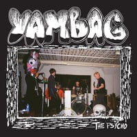 Image 1 of YAMBAG - THE PSYCHO 7"