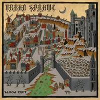 Urban Sprawl - Blood Pact 7"