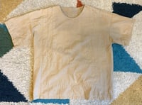 Image 1 of Cosmic Wonder organic cotton/linen t-shirt, size 4 (M/L)