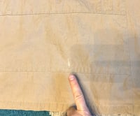 Image 11 of Cosmic Wonder organic cotton/linen t-shirt, size 4 (M/L)