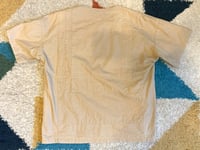 Image 5 of Cosmic Wonder organic cotton/linen t-shirt, size 4 (M/L)