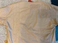 Image 6 of Cosmic Wonder organic cotton/linen t-shirt, size 4 (M/L)