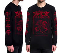 HORSE  LS T Shirt