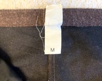 Image 6 of O Project by Jan Jan Van Essche cotton/wool saurel pants, size M