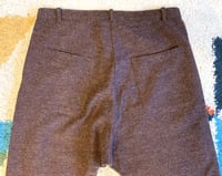Image 8 of O Project by Jan Jan Van Essche cotton/wool saurel pants, size M