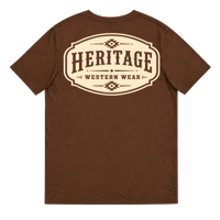 Image 2 of Heritage Aztec T-Shirt