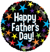Happy Father's Day Colors