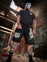 Image 2 of Anxiété sociale - Shorts jogger