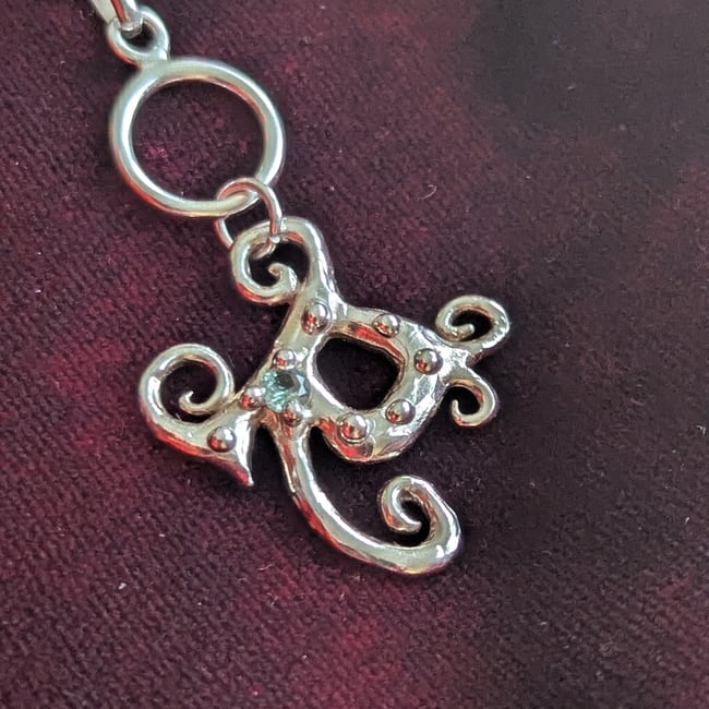 Storybook Alphabet Charms