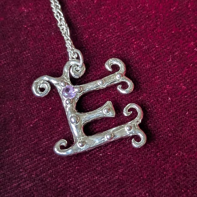 Storybook Alphabet Charms