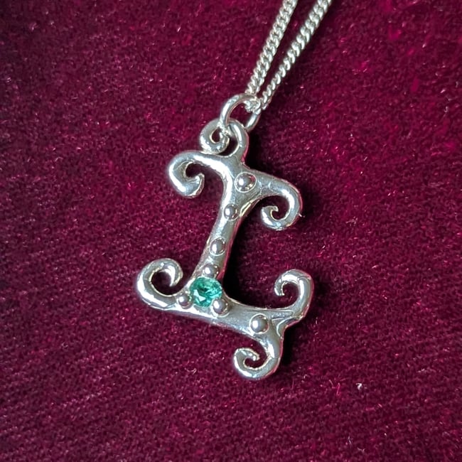 Storybook Alphabet Charms