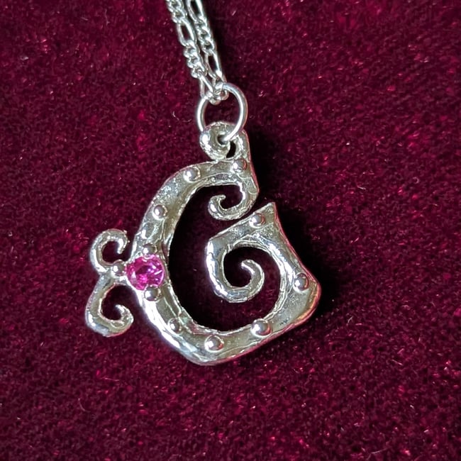 Storybook Alphabet Charms