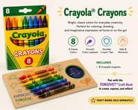 FORGIVE?™ Reflection Crayons