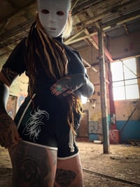 Image 2 of Menace - Shorts retro
