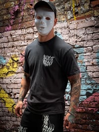 Image 2 of Masque du Fléau - Heavyweight t-shirt