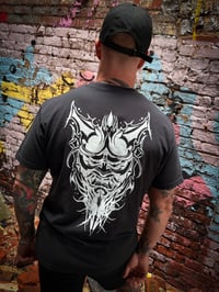 Image 4 of Masque du Fléau - Heavyweight t-shirt