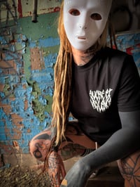 Image 1 of Masque du Fléau - Heavyweight t-shirt