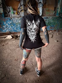 Image 3 of Masque du Fléau - Heavyweight t-shirt