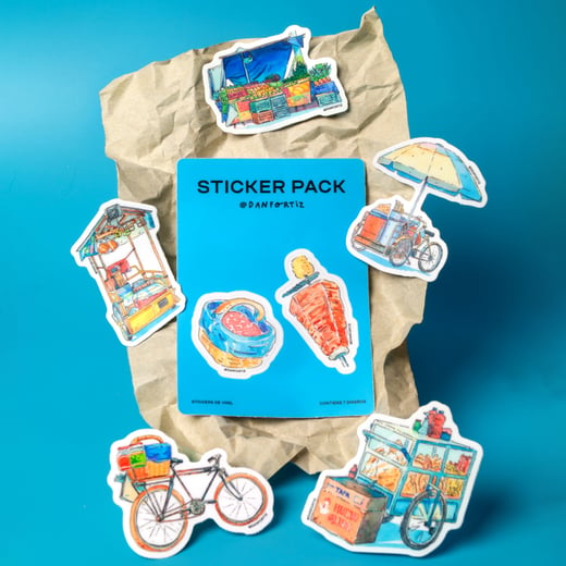 Sticker Pack