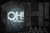 Image of "We are Oh! the drama" Tee