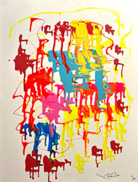 Flow of Color