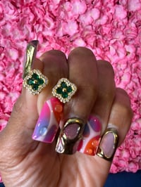 Image 1 of Bling Clovers 