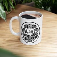 Image 1 of Groovy Art Mug — 11oz & 15oz