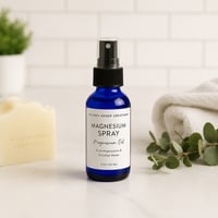Image 1 of Magnesium Oil Spray