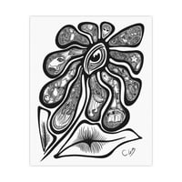 Image 1 of Crazy bird flower