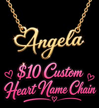   🩷Chain - $1️⃣0️⃣ Tuesday 