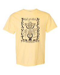 Image 2 of Peanut Records Shirt