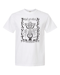 Image 3 of Peanut Records Shirt