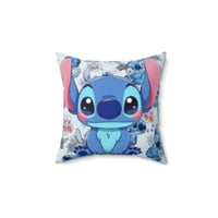 Stitch Face 14x14 Pillow