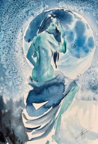 Image 2 of Moon Lady 