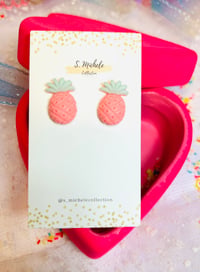 Pineapple Studs