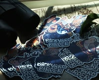 Image 2 of Backyard Birder Stickers