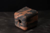 Image 4 of 4" Grower's Pot | Marbled-Textured BR-01